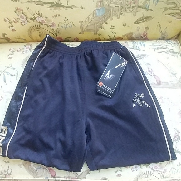 AND1 Athletic Pant - Youth - Picture 1 of 3
